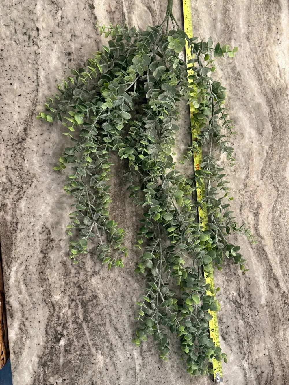 28” Eucalyptus Bush/Spray